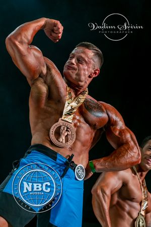 Фотограф Вадим Свирин